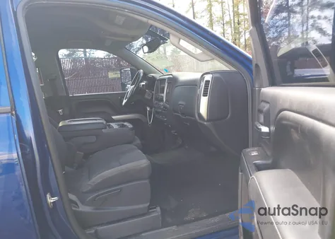 2014 Chevrolet Silverado 1500 1Lt z USA, uszkodzony, nr VIN 3GCUKREC4EG174062